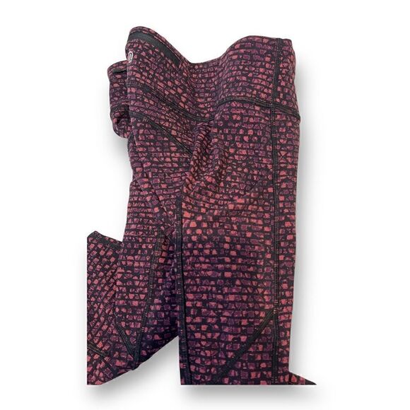 Lululemon Speed Tight Leggings Size 4 - Picture 5 of 6